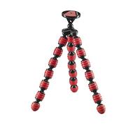 Trépied photo et vidéo Cullmann foto·audio·video Cullmann 50027 Alpha 380 Mini Trépied Flexible 30.5 Cm 267 G Rouge