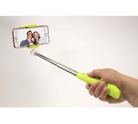 Cullmann 50132 Perche Selfie Bluetooth Vert