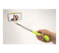 Trépied photo et vidéo Cullmann foto·audio·video Cullmann 50133 Perche Selfie Bluetooth Rose