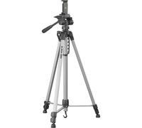 Cullmann 52129 Mini-trépied Hauteur de travail=67.5 - 184.5 cm argent, noir