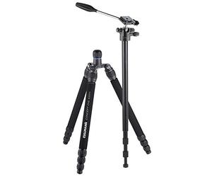 Cullmann 56254 Trépied pour Appareil photo Noir