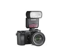 Cullmann 61150 CUlight FR 36F fflash Compact stroboscopique pour Appareil Photo CSC de avec Fonction Auto TTL Radiocommande 2.4 Ghz/Réflecteur/Disque