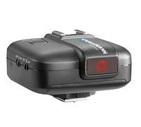 Cullmann 61852 CUlight RT 500F déclencheur transmetteur pour Fujifilm avec 100m contrôle sans fil, radio transmission 2.4 GHz, écran LCD éclairé