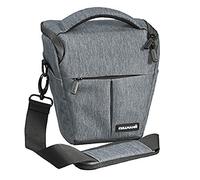 Cullmann Sacoche pour appareil photo Malaga Action 200 sangle de transport int. 160×170×100 mm Gris