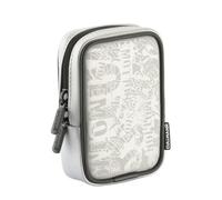 Cullmann - 94542 - London Compact 200 - Ètui avec mousse pour Appareil photo - Argent