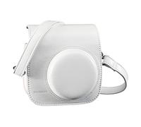CULLMANN - 98861 - Rio Fit 110 Etui pour Appareil Photo Fuji Instax Mini 11 et 12, Blanc - Dimensions intérieures 125x135x70mm - 144g léger