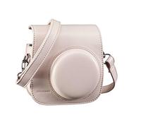 CULLMANN - 98864 - Rio Fit 110 Etui pour Appareil Photo Fuji Instax Mini 11 et 12, Abricot/Rose - Dimensions intérieures 125x135x70mm - 144g léger
