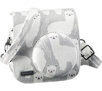 CULLMANN - 98866 - Rio Fit 110 Etui pour Appareil Photo Fuji Instax Mini 11 et 12, Design Llama - Dimensions intérieures 125x135x70mm - 144g léger
