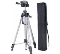 Trépied Cullmann Alpha 2500 Hauteur de travail=63 - 165 cm argent housse incluse