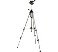 Trépied Cullmann Alpha 2800 1/4 pouce Hauteur de travail=67.5 - 184.5 cm aluminium housse incluse, tête sphérique, rotule 3D