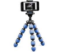 Cullmann Alpha 350 Trépied Flexible Compact Pour Appareils Photo Et Smartphone