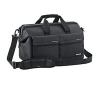 Cullmann Amsterdam Maxima 520 Sac à bandoulière Noir, Bleu