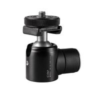 Cullmann C40027 CB 2,7 Rotule pour Appareil photo, Noir, CB2.7