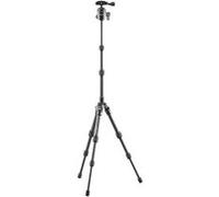 Cullmann CARVAO 816TCS trépied Caméra de Smartphone/numérique 3 pieds Noir