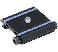 Cullmann Concept One OXC380 Schnellkupplungs-Kameraplatte