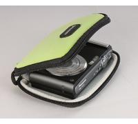 Cullmann Coque Compact 100 Housse pour Appareil Photo Vert