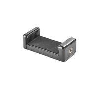 Cullmann Fixation téléphone portable Cross CX141 – adaptateur trépied noir