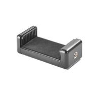 Cullmann Fixation téléphone portable Cross CX141 – adaptateur trépied noir