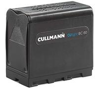 Cullmann CUlight BC 60 boîtier batterie vide NPF pour piles AA