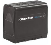 Cullmann CUlight BC 60 Vide NPF Batt. Étui