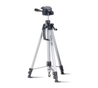 Cullmann Alpha 2800 trépied Caméras numériques 3 pieds Noir, Argent