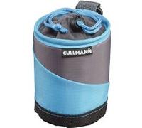 Cullmann Lens Container Housse Pour Objectif Taille Petit Cyan/gris Gris G
