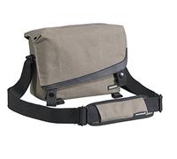 Cullmann MADRID TWO Maxima 125+ canvas bleu Sac en toile pour caméra appareil photo vidéo réflex numérique et accessoires ou pour loisirs style Messenger avec compartiment tablette 7 pouces, bandoulière et insert amovible pour appareils compacts CSC DSLR avec son objectif zoom interchangeable ou caméscope p. ex. Canon EOS M10 100D 1200D 1300D Powershot G1 X Mark II, Nikon, Sony Alpha 6000 6300 SLT-A68, Fuji X100T, Leica X-E, Olympus Stylus 1s