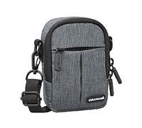 Cullmann Malaga Compact 300" Sacoche pour Appareil Photo Compact Gris 7 x 11 x 4 cm