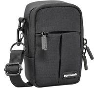 Cullmann MALAGA Compact 400 Sac d'appareil photo Dimensions intérieures (l x H x P) 7 x 12 x 5 cm housse anti-pluie noir