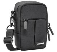 Cullmann MALAGA Compact 400 Sac d'appareil photo Dimensions intérieures (l x H x P) 7 x 12 x 5 cm housse anti-pluie noir