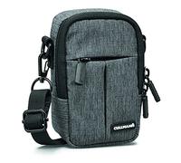 Cullmann Malaga Compact 400" Sac pour Appareil Photo Compact 7 x 12 x 5 cm Gris