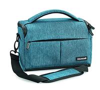 Cullmann Malaga Maxima 70" Sacoche pour Appareil Photo Bleu 22,5 x 13,5 x 9 cm