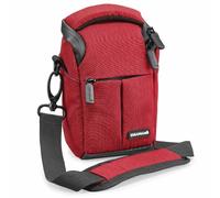 Cullmann MALAGA Vario 100 red, camera bag | ✅ Liquidation : parti=parti