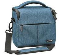 Cullmann 90303 Malaga Vario 400 Sac pour Appareil Photo avec Sangle - Bleu