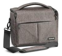 Cullmann Sacoche appareil photo Malaga Vario 400 90305 avec sangle – Gris, 150 x 135 x 95 cm