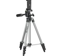 Cullmann Mini-trépied Hauteur de travail=106 cm (max) argent, noir niveau à bulle