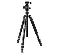 Cullmann - Nando - 52327-560M RB8.5 - Trépied - Aluminium - Trépied de Voyage - Léger - Libération Rapide - Compact