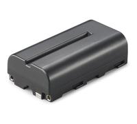 Cullmann NP-F550 batterie lithium-ion rechargeable 2000 mAh pour caméra Sony