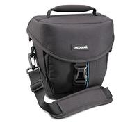 Cullmann Sac Toploader Panama Action 200 pour appareil photo réflex numérique avec objectif Noir