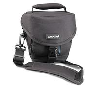 Cullmann Panama Action 90 Toploader Sac pour Appareil photo numérique compact avec Objectif Noir