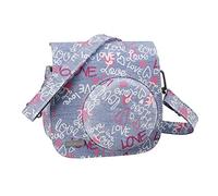 Cullmann Rio Fit-100 Étui pour Appareil Photo Fujifilm Instax Mini Motif Love