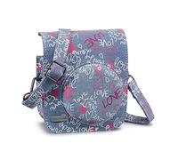 CULLMANN - Rio Fit 120 - Love - Sac Photo pour Instax Mini 12 et 11 - Protection Contre la saleté et Les Rayures - Toujours prêt à l'action