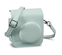 CULLMANN - Rio Fit 120 - Vert - Sac Photo pour Instax Mini 12 et 11- Protection Contre la saleté et Les Rayures - Toujours prêt à l'action