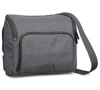 Cullmann Stockholm Maxima 235+ Sac avec Sangle d'èpaule détachable/Aperture écartant du corps + Poignée de transport pour Appareil photo Gris