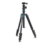 Cullmann RONDO 430TM RB6.5 trépied Universel 3 pieds Noir