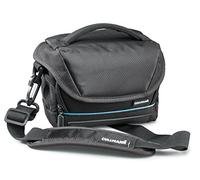 Cullmann Vario 200 Sac pour appareil photo CSC petit/compact/caméscope/caméra d'action 140 x 90 x 75 mm Noir