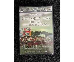 Culloden 1746-The Last Highland Charge [DVD] (1993) [Import]