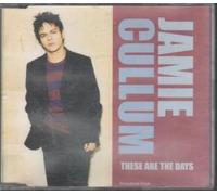 Cullum,Jamie - These are The Days/Frontin [Import]