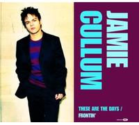 Cullum, Jamie - These are The Days/Frontin [Import]