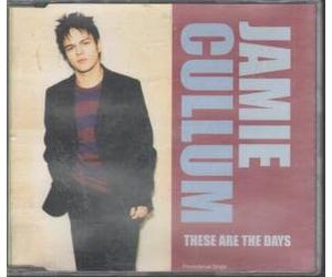 Cullum,Jamie - These are The Days/Frontin [Import]